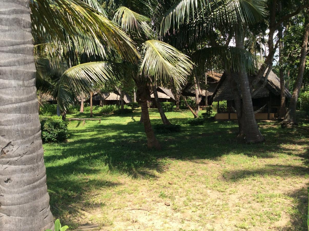 Peponi Beach Resort Pangani Zewnętrze zdjęcie