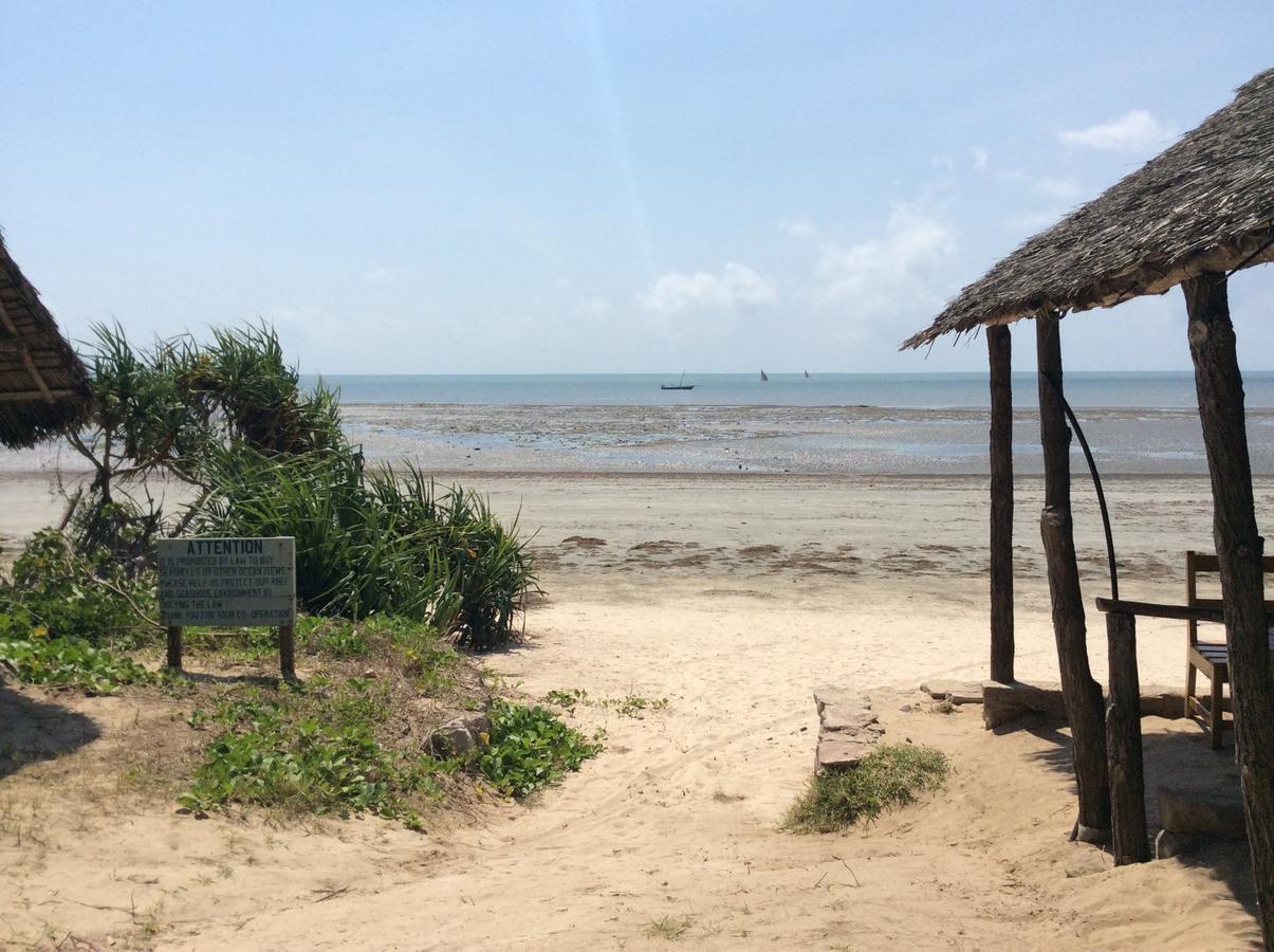 Peponi Beach Resort Pangani Zewnętrze zdjęcie