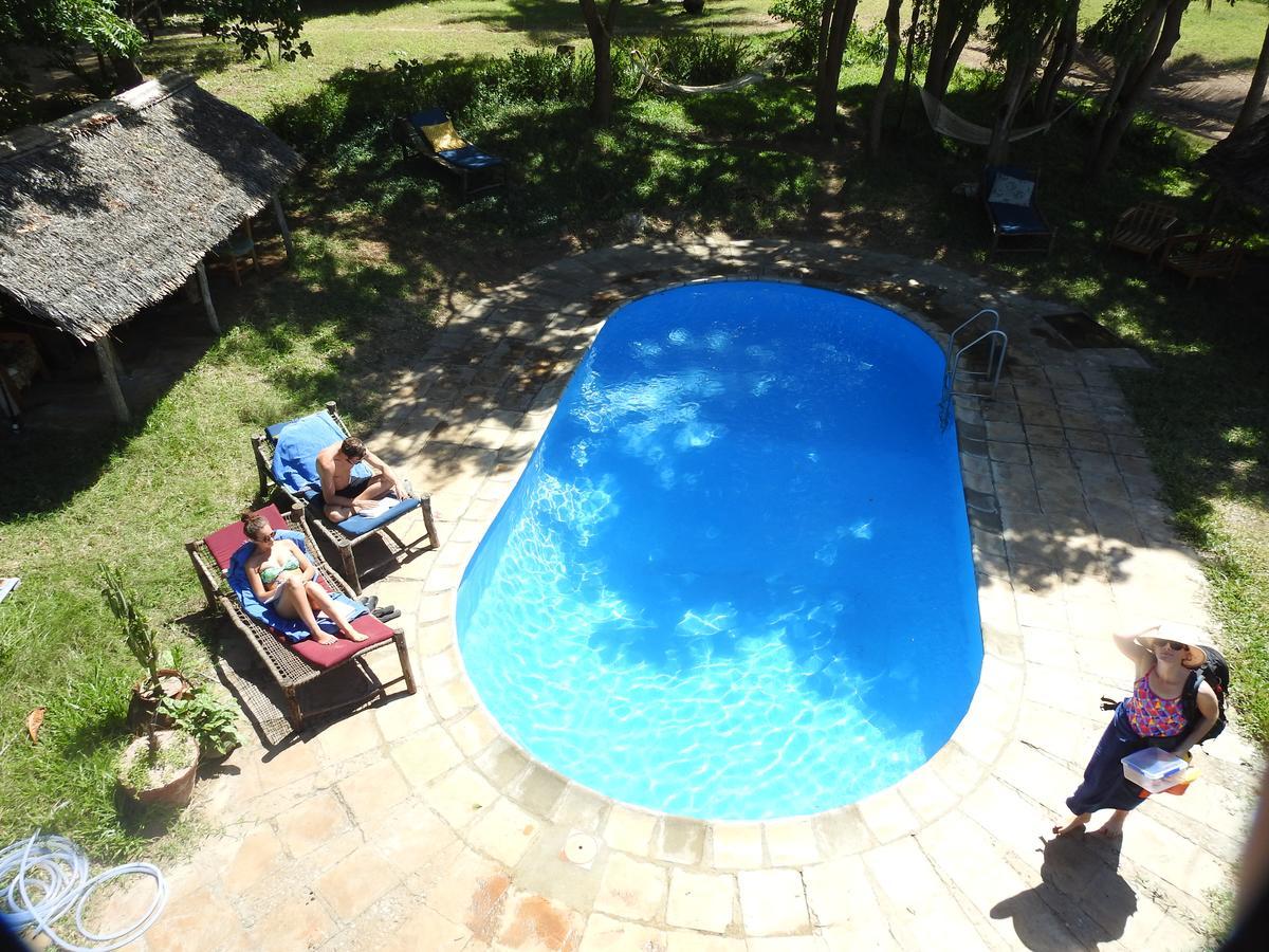 Peponi Beach Resort Pangani Zewnętrze zdjęcie