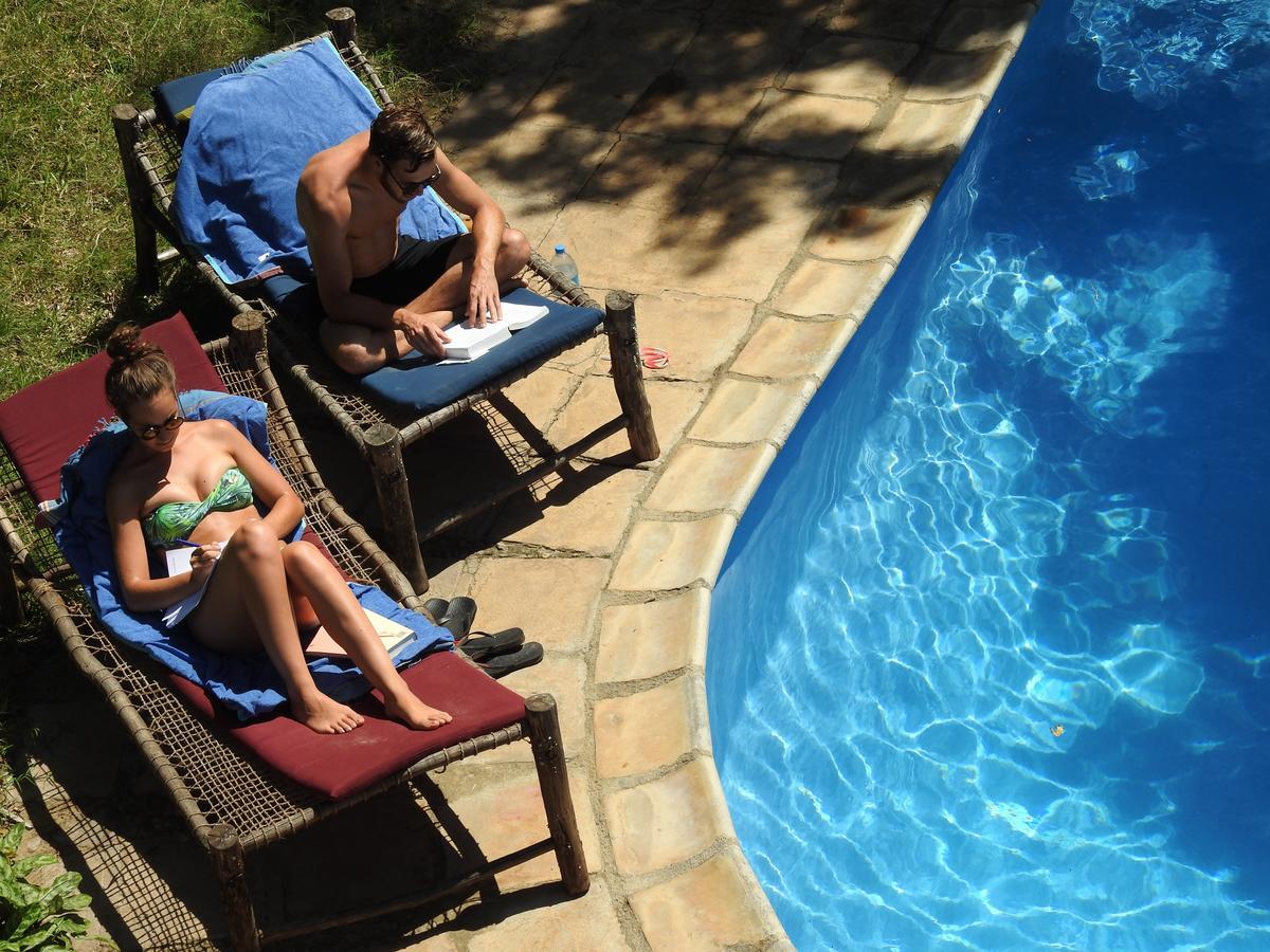 Peponi Beach Resort Pangani Zewnętrze zdjęcie
