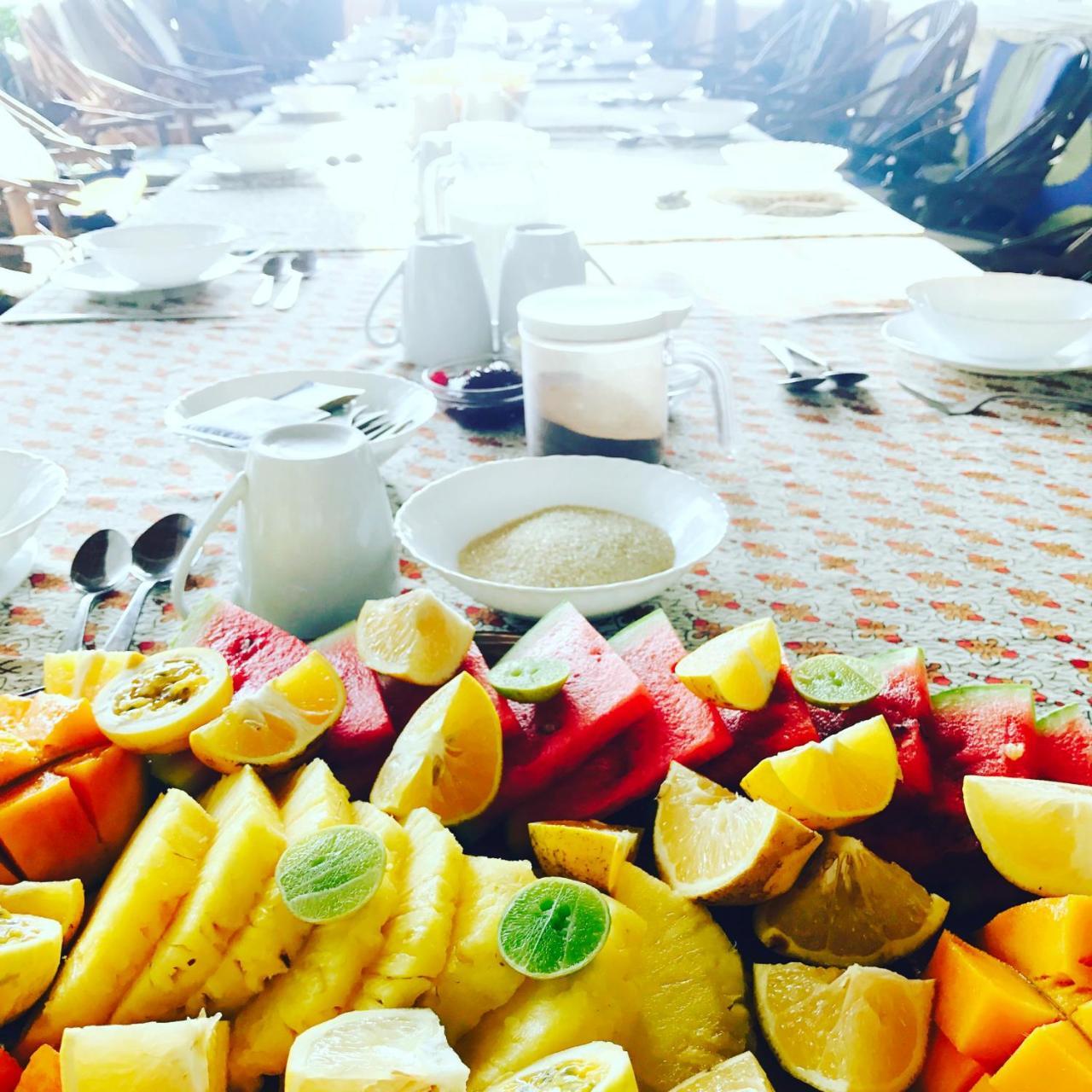 Peponi Beach Resort Pangani Zewnętrze zdjęcie