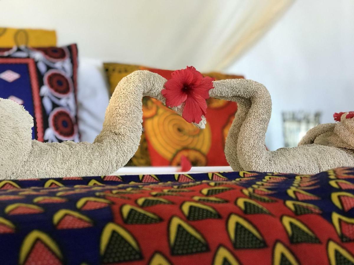 Peponi Beach Resort Pangani Zewnętrze zdjęcie