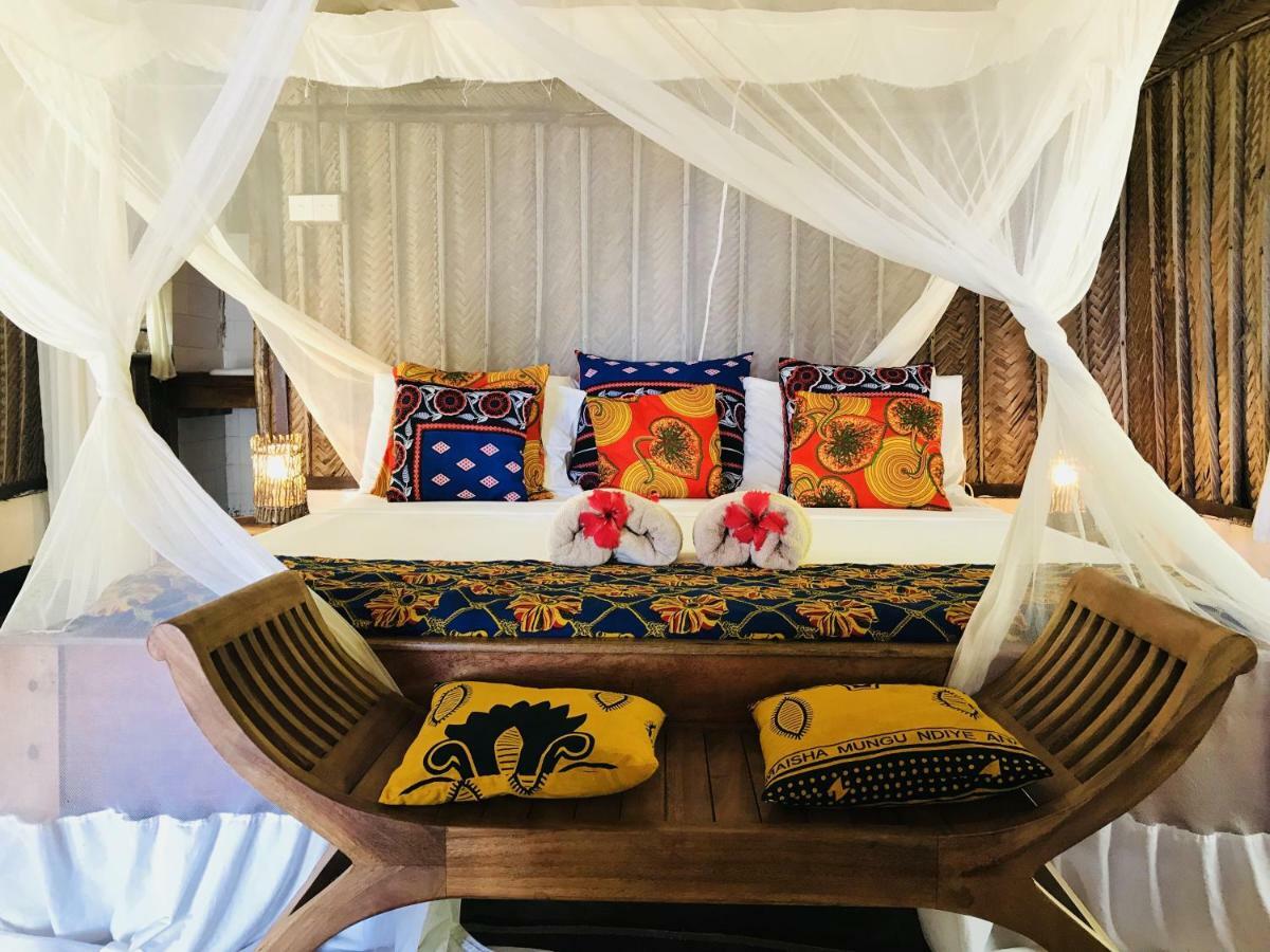 Peponi Beach Resort Pangani Zewnętrze zdjęcie