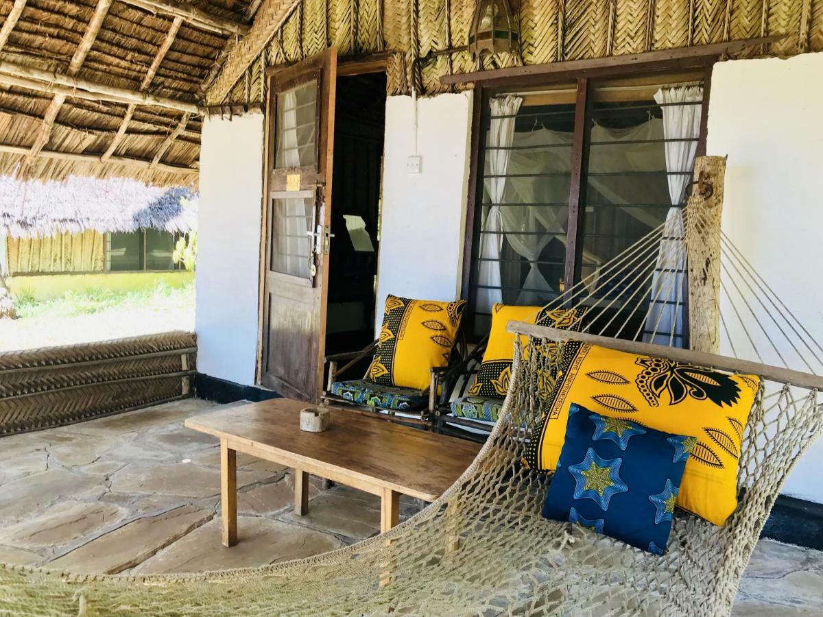 Peponi Beach Resort Pangani Zewnętrze zdjęcie